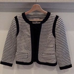 Loft 3/4 Sleeve Blazer